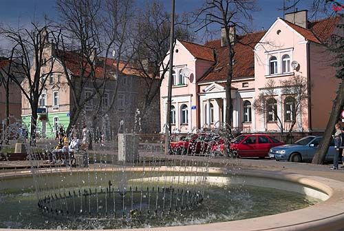 WW060055 Ketrzyn wizerunek miasta europa polska warmińsko-mazurskie fot. Wojciech Wójcik